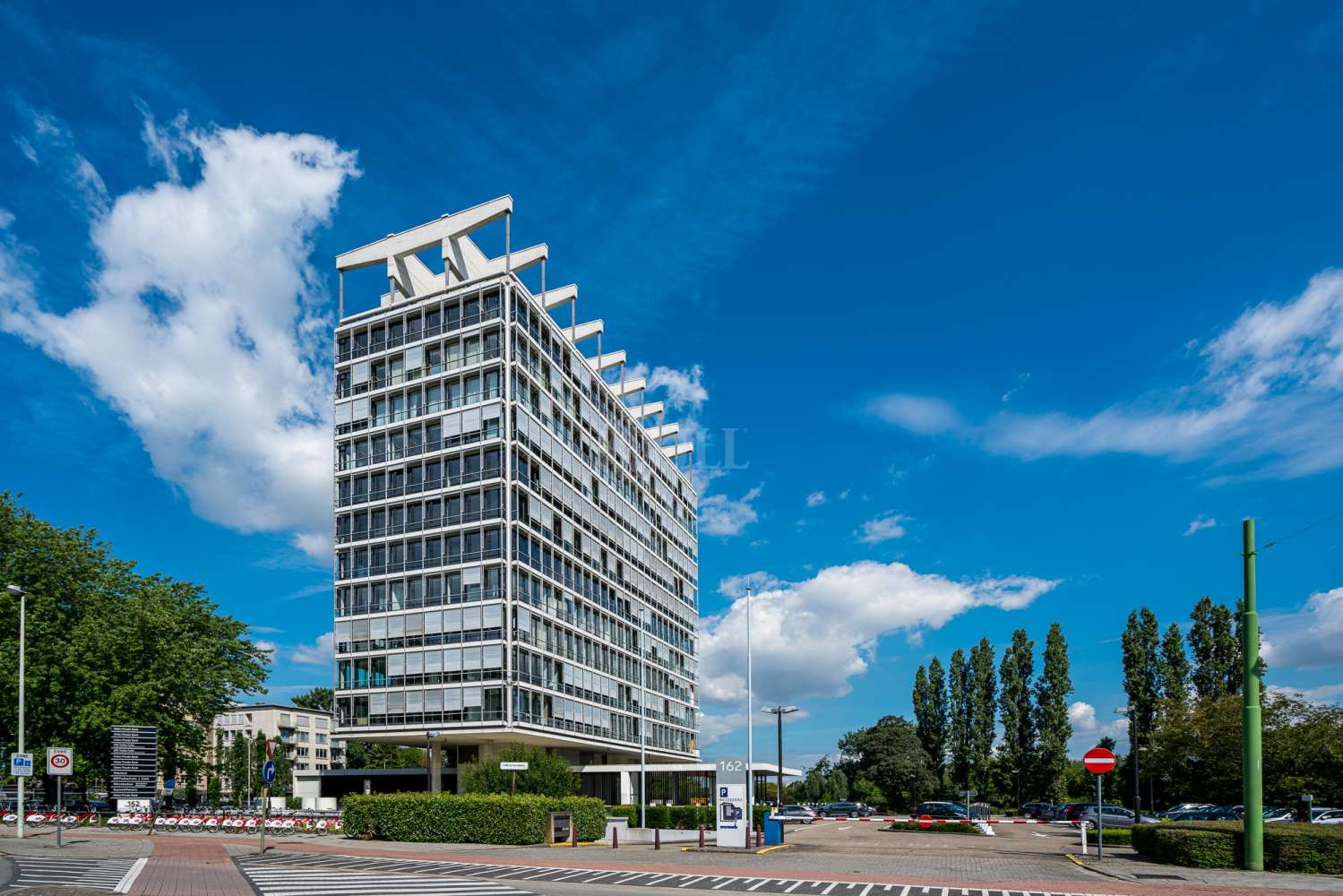 Office Antwerpen, 2020 - BP BUILDING