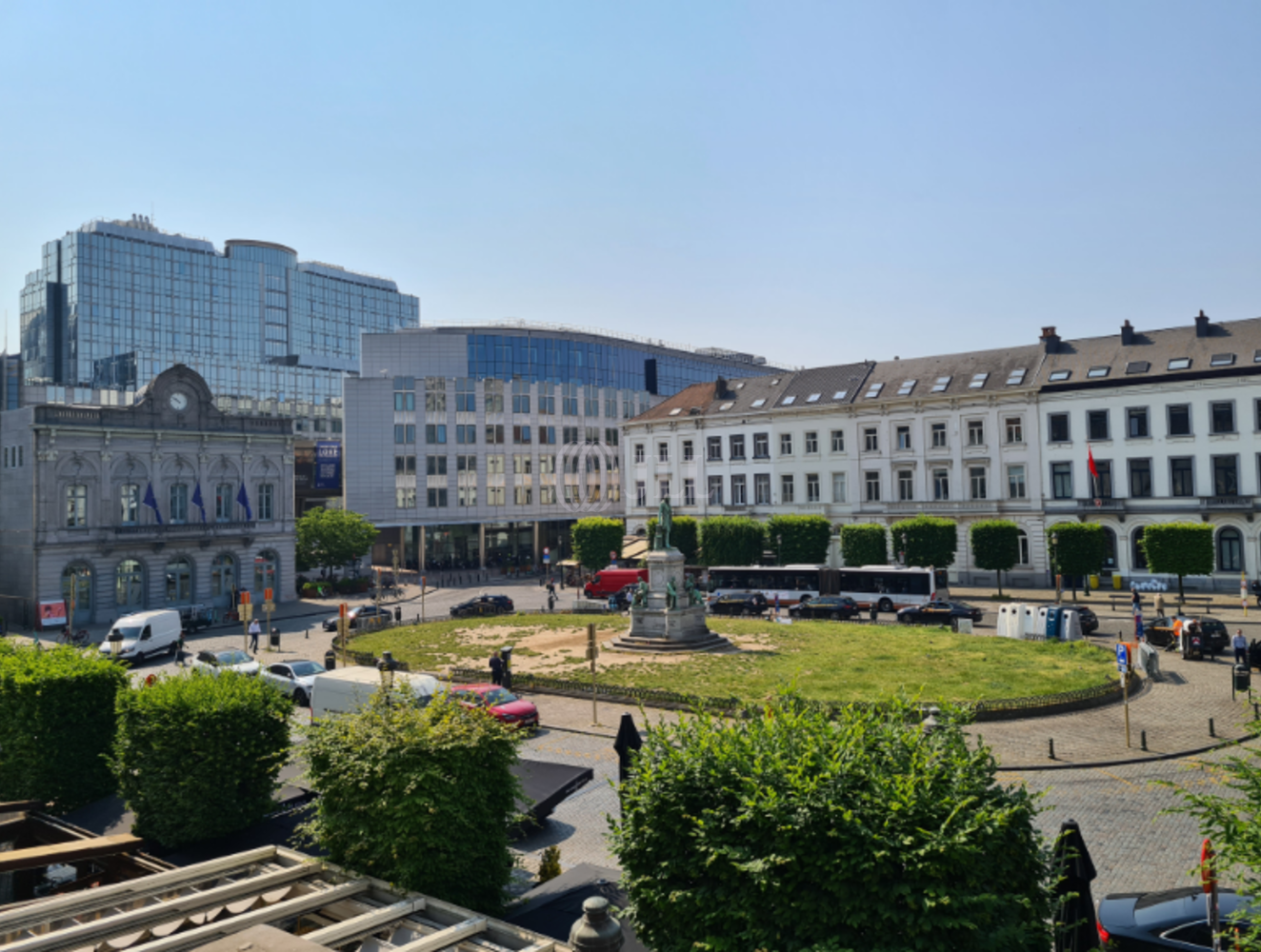 , Brussels Place du Luxembourg 14 JLL Properties BE
