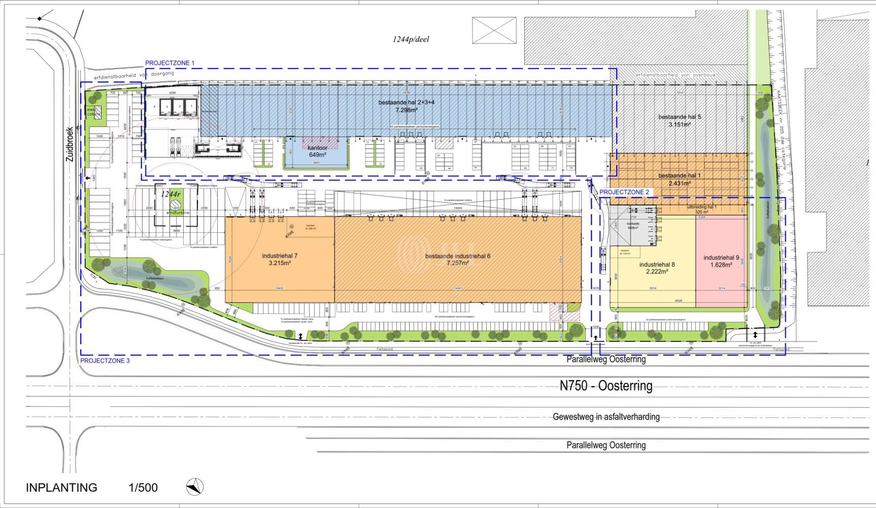 Industrial Genk, 3600 - Oosterring 16