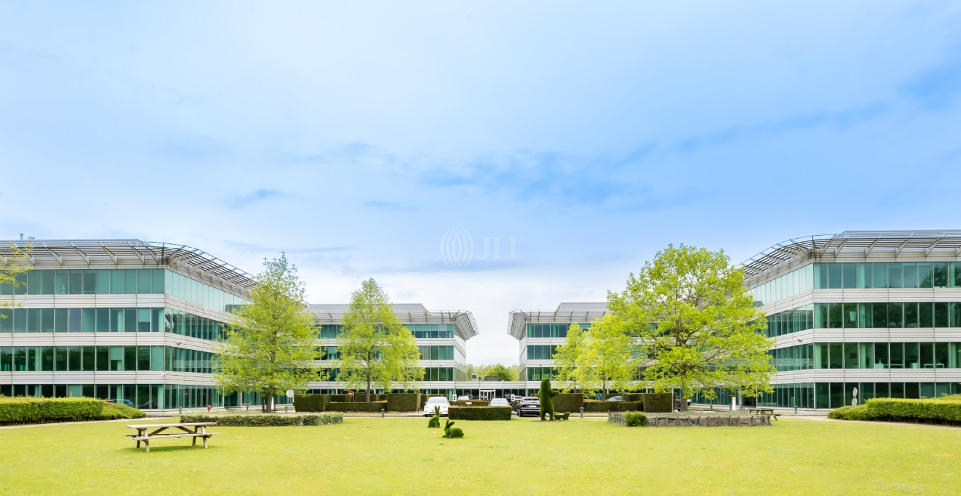 Office Diegem, 1831 - GREEN SQUARE - Building D