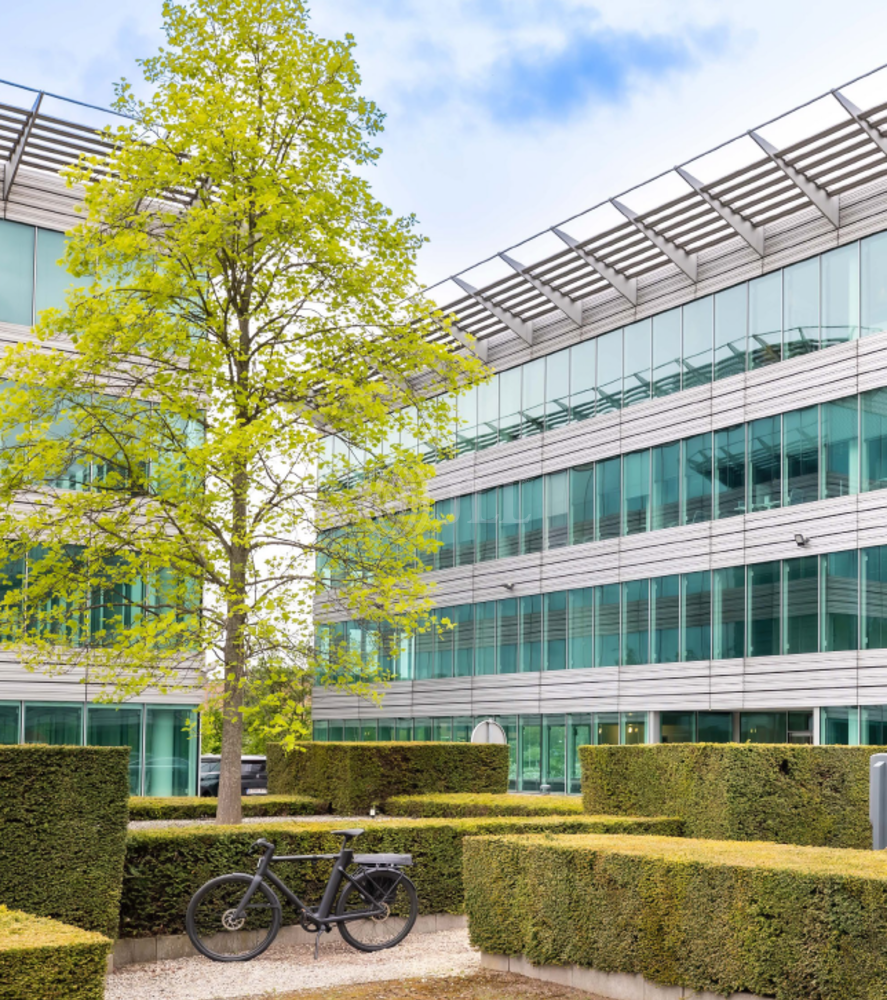 Office Diegem, 1831 - GREEN SQUARE - Building D