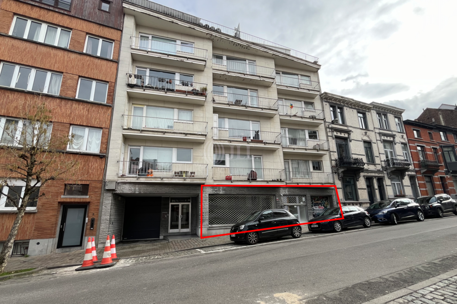 Winkel Elsene, 1050 - Rue Gachard 10