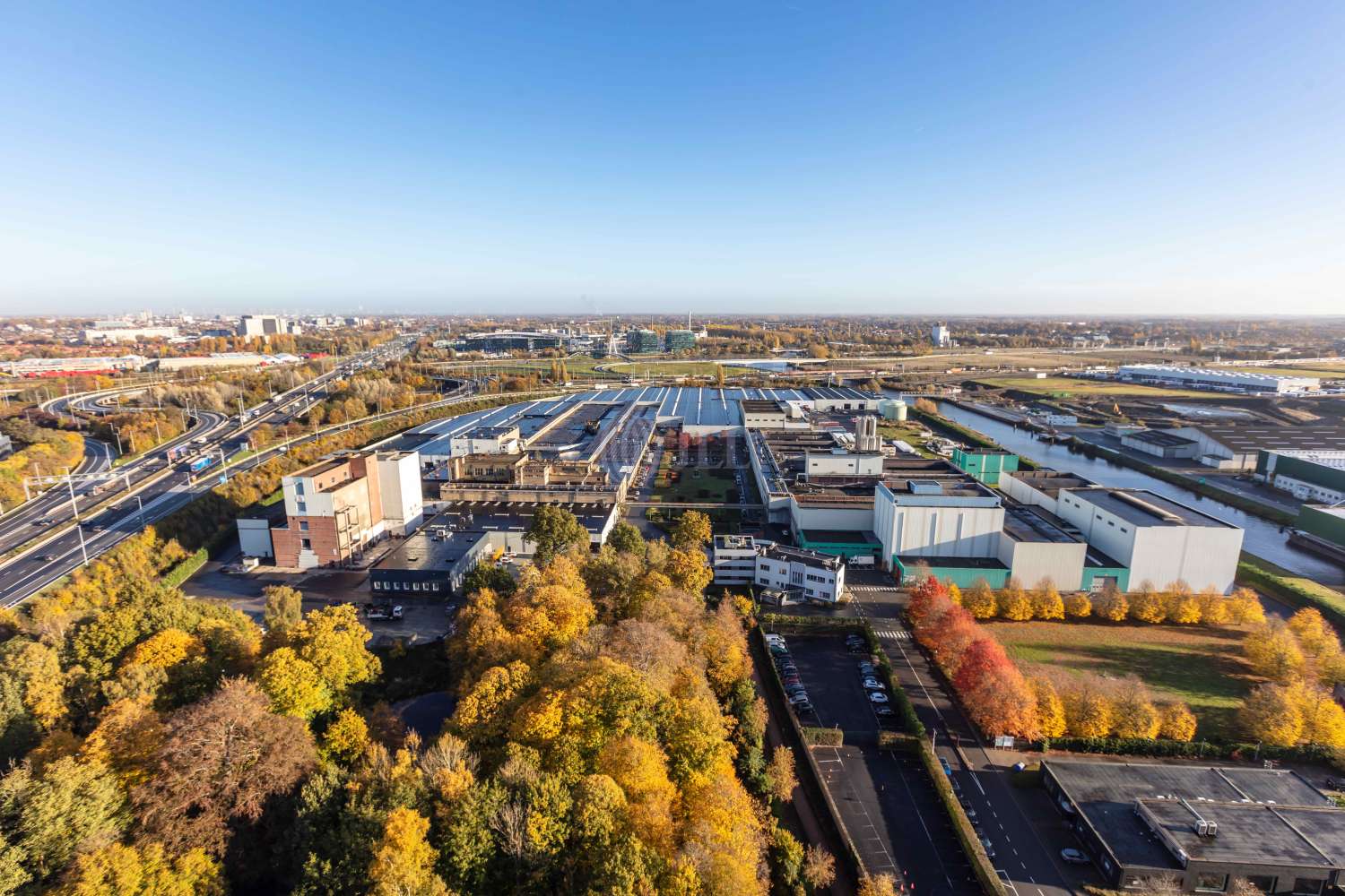 Industrie & logistique Zwijnaarde, 9052 - Nederzwijnaarde 2