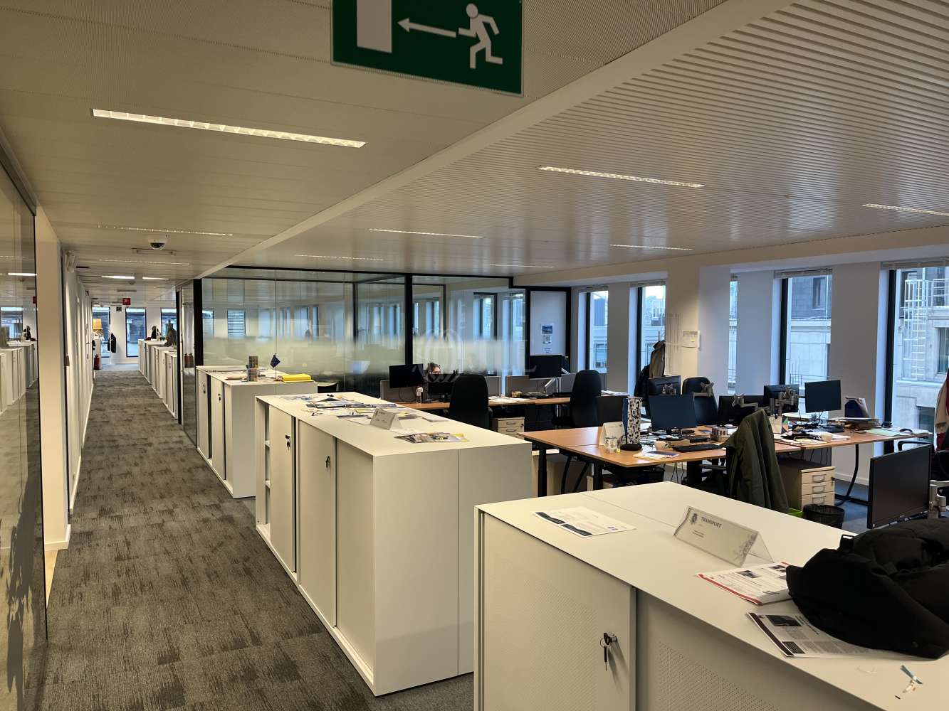 Office Etterbeek, 1040 - BELLIARD 65