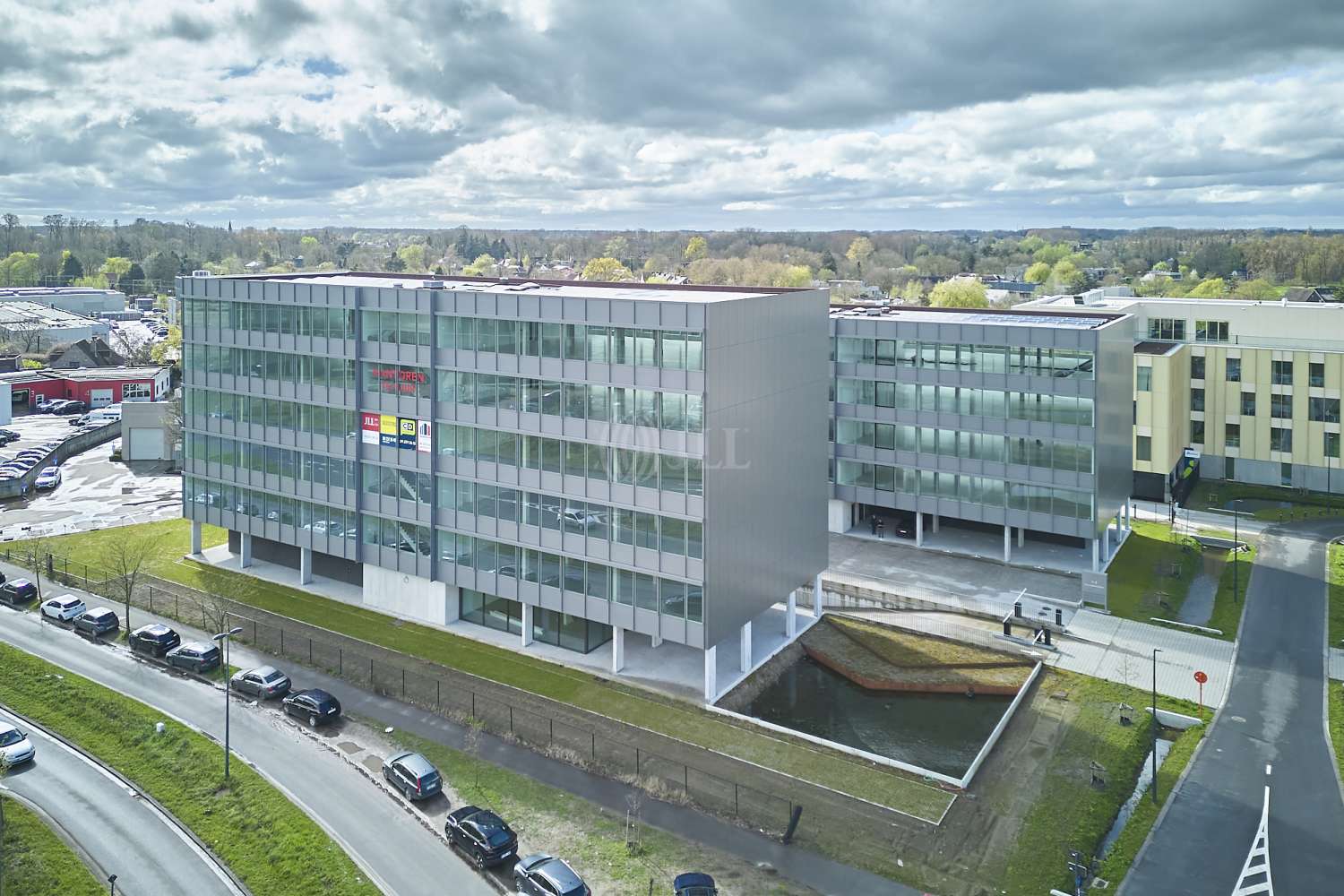 Office Sint-denijs-westrem, 9051 - Poortakkerstraat 59