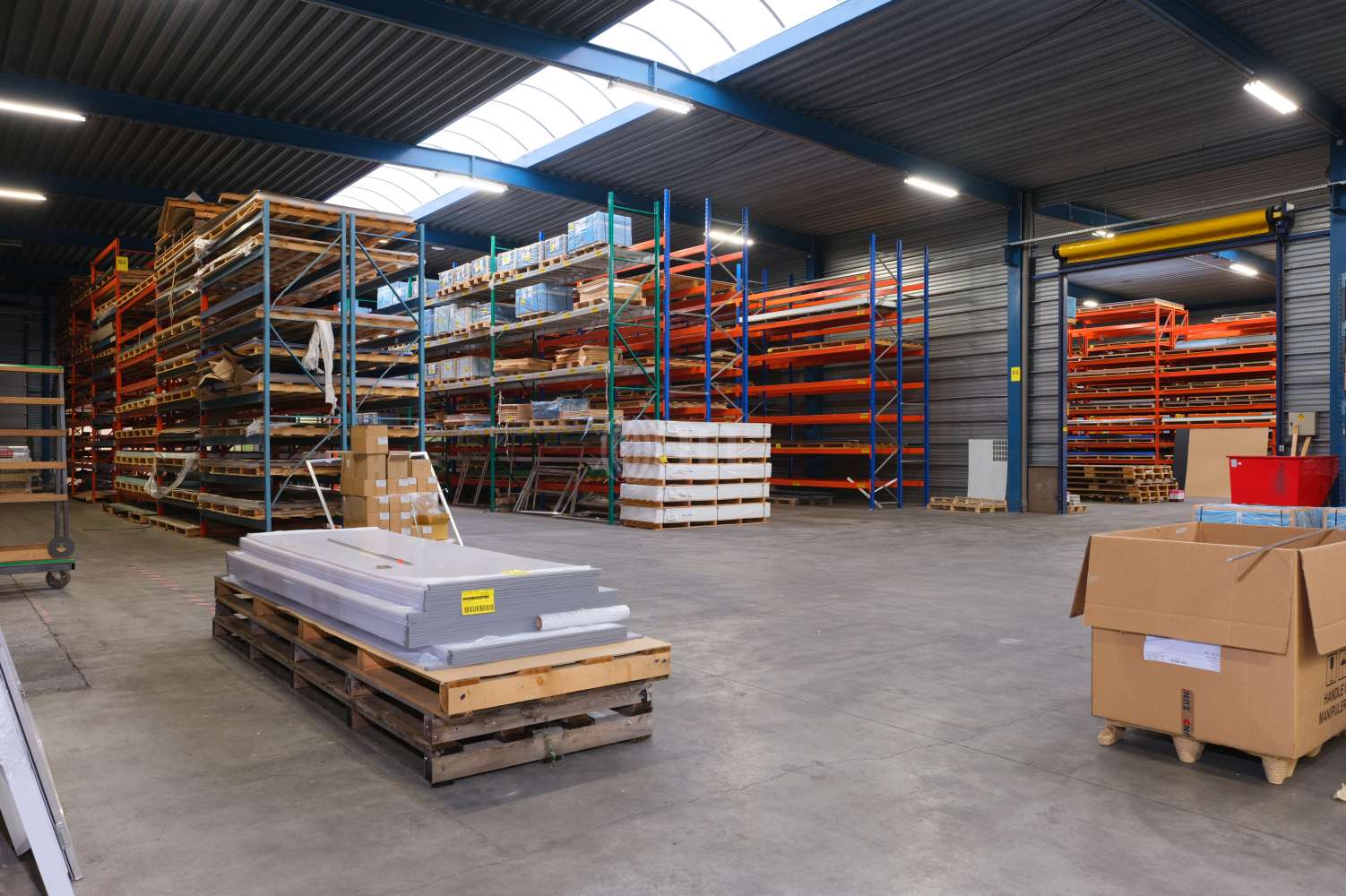 Industrie & logistiek Hooglede, 8830 - Bruggesteenweg 247