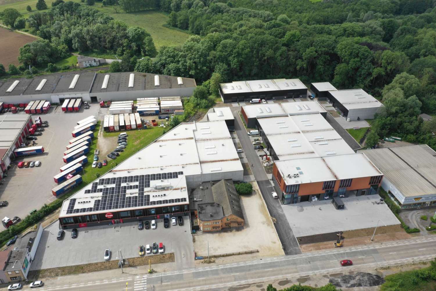 Industrial Boutersem, 3370 - Boutersem Business Park