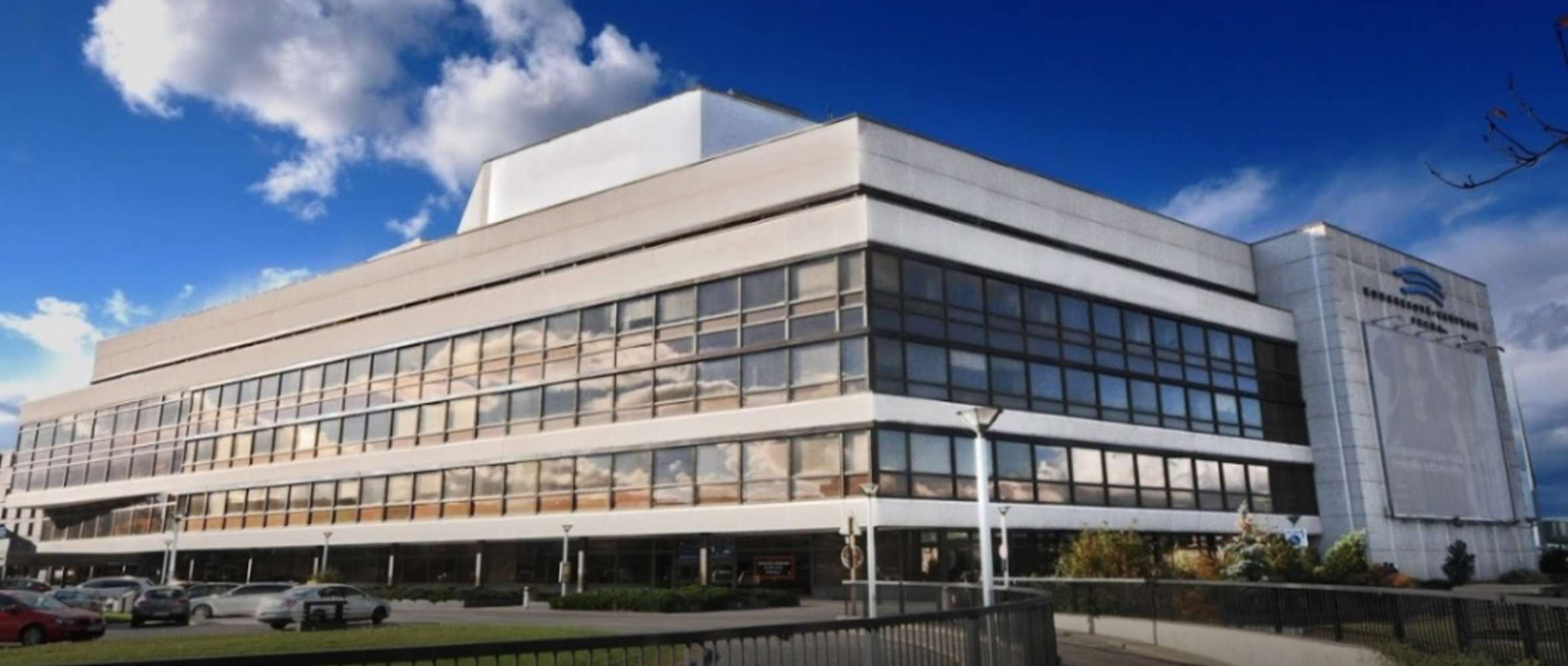 Office Rent Kongresove Centrum Praha 5 Kvetna 1640 65 Prague
