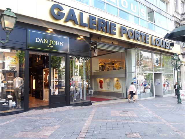 Avenue de la Toison d Or 49 Immobilier JLL Belgique