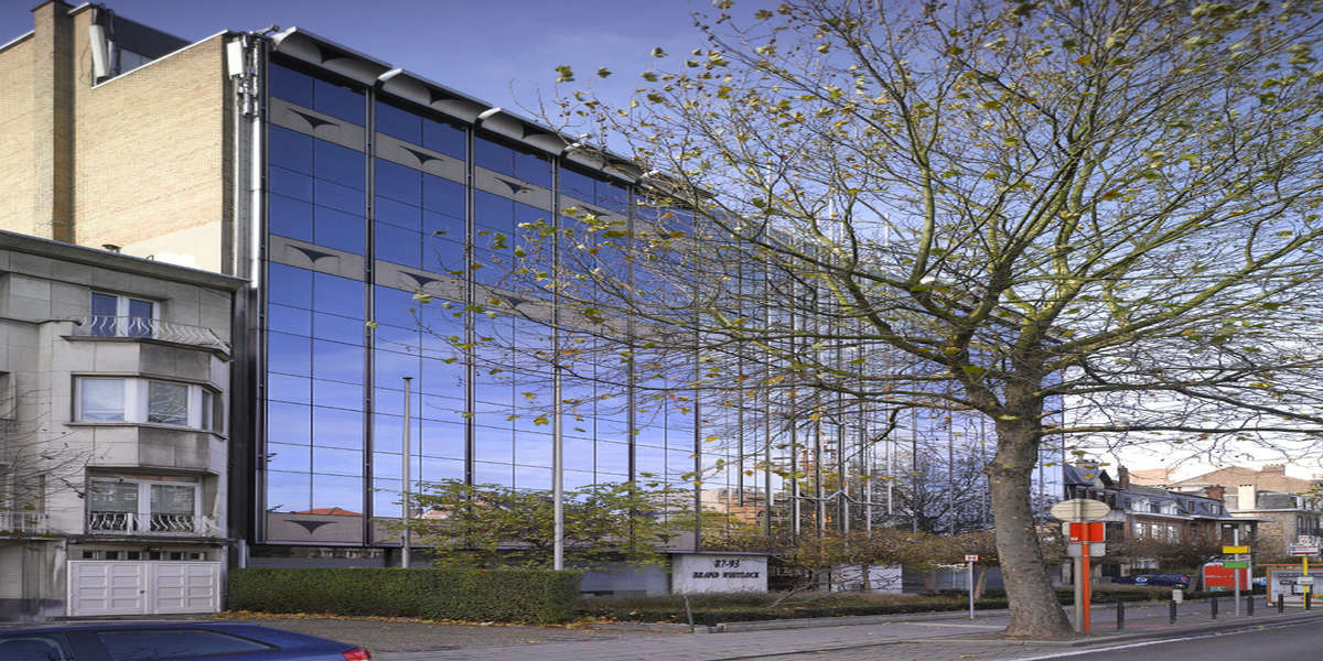 , WoluweSaintLambert Bd. Brand Whitlock 87 JLL Properties BE