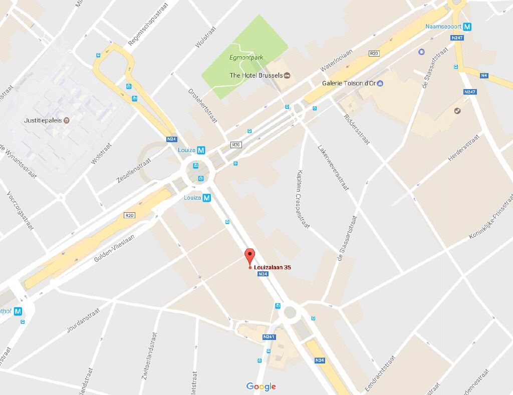 Louise 475 1050 ixelles