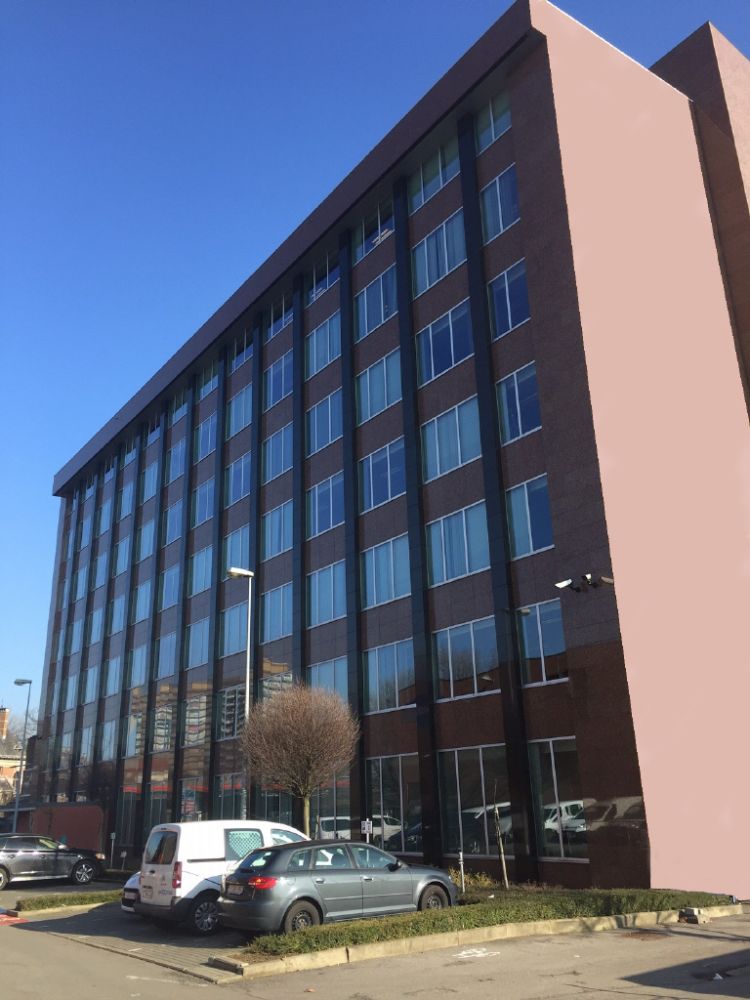 Office To Let Anderlecht Rue Des Deux Gares 84 1070 Anderlecht Jllimmo