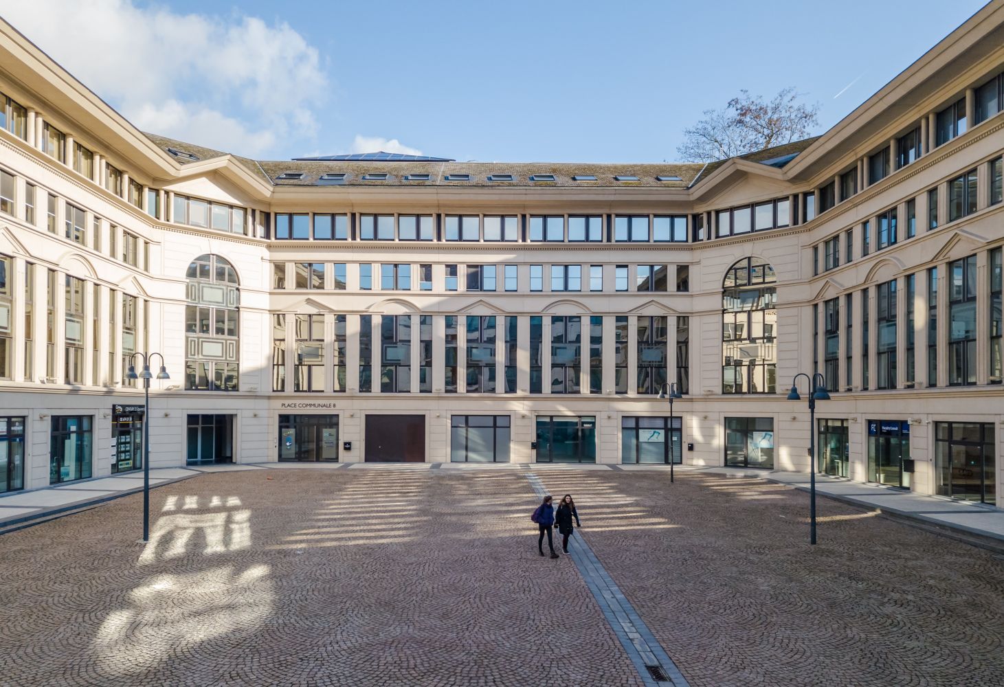 Maison Communal D Auderghem Ventana Blog