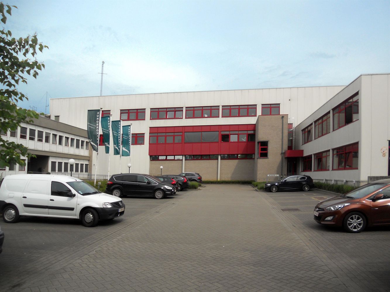 Industrial Logistics To Let Zellik Brusselsesteenweg 464 1731 Zellik Jllimmo