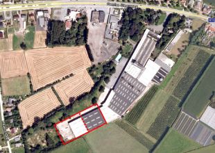 Industrie & Logistique à louer à Lokeren