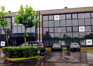 Office to let Evere