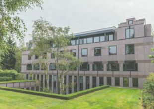 Office to let Watermael-Boitsfort