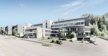 Office to let Luxembourg