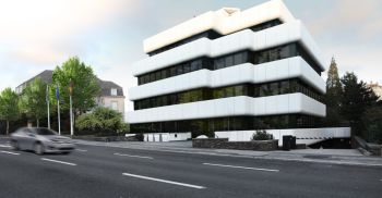 Bureau à louer à Luxembourg