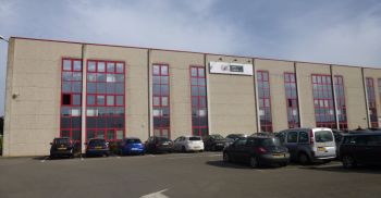 Office to let Contern