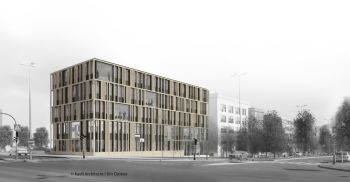 Office to let Luxembourg