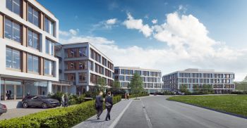 Bureau à louer à Leudelange