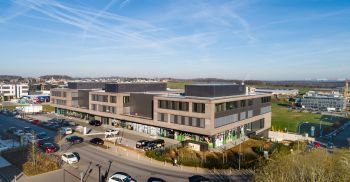 Bureau à louer à Leudelange