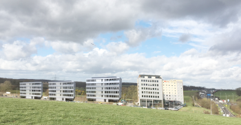 Bureau à louer à Livange