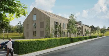 Bureau à vendre à Bertrange