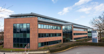 Office to let Capellen