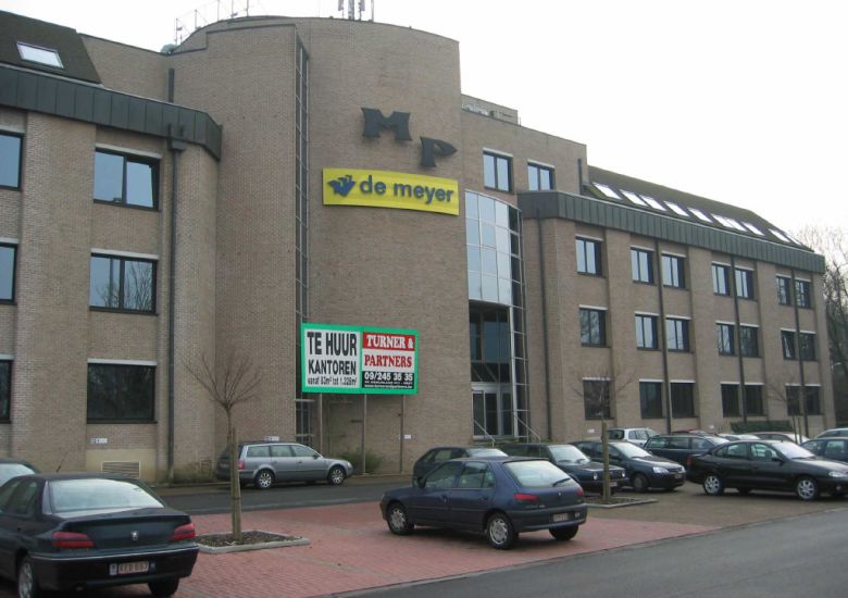 Office to let Drongen