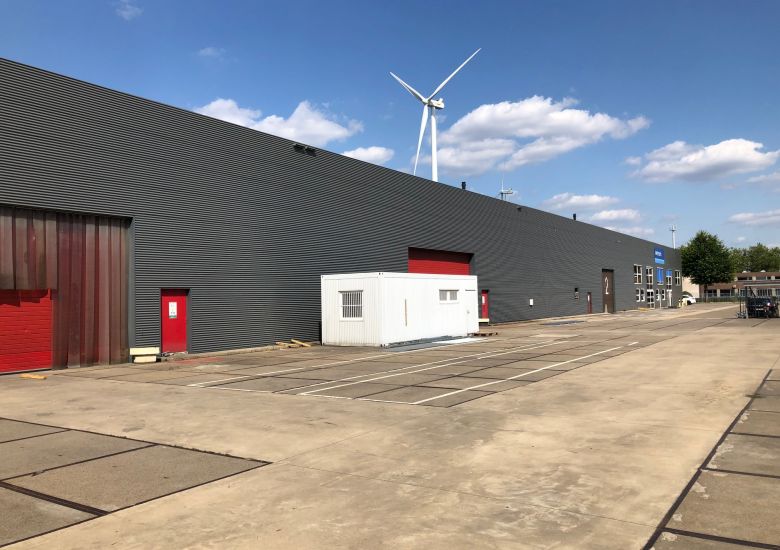 Industrial & Logistics to let Hasselt