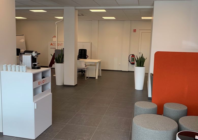 Office to let Oudenaarde