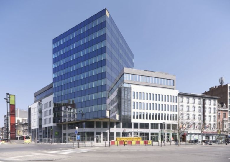 Office to let Liège