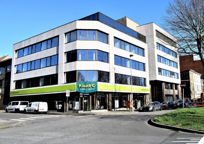 Bureau à louer à Berchem