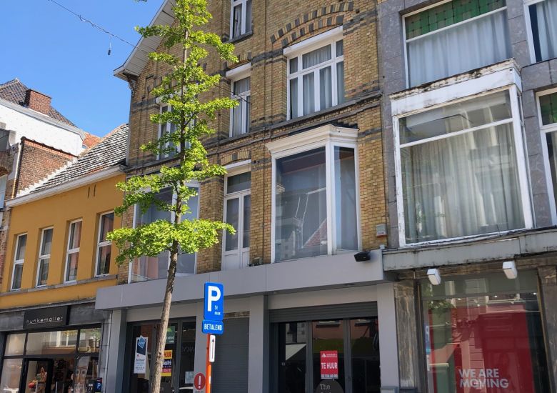 Retail to let Roeselare