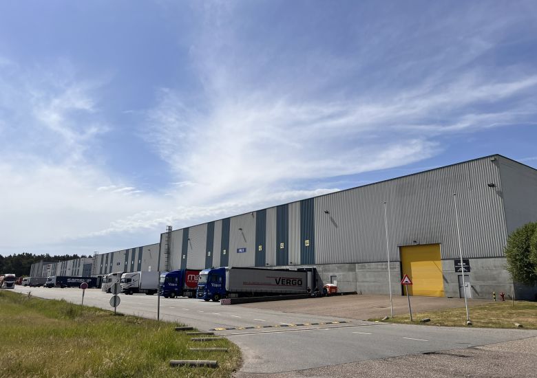 Industrial & Logistics to let Opglabbeek