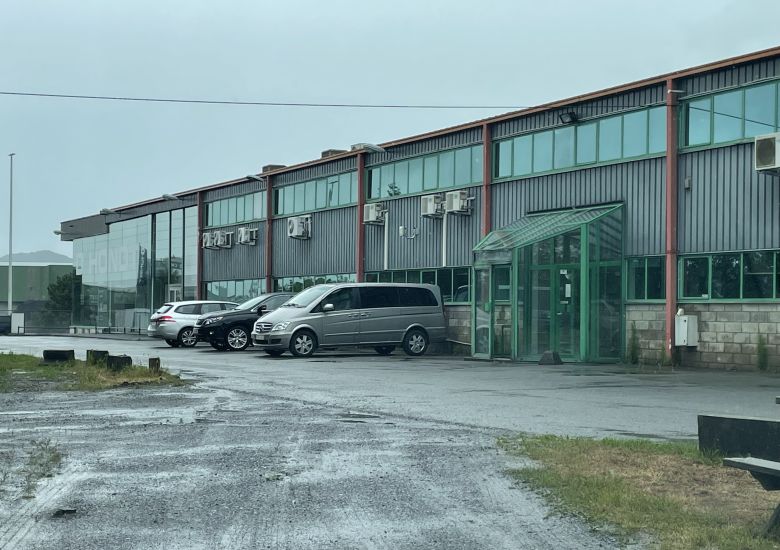 Industrial & Logistics for sale Wandre