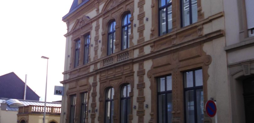 Office to let Luxembourg