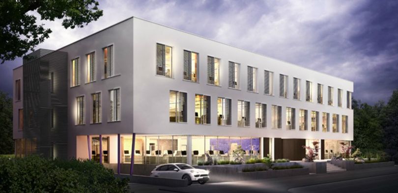 Office to let Contern