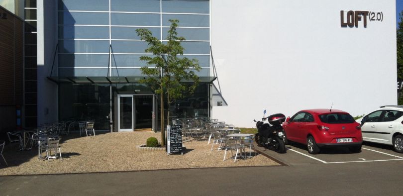 Office to let Leudelange