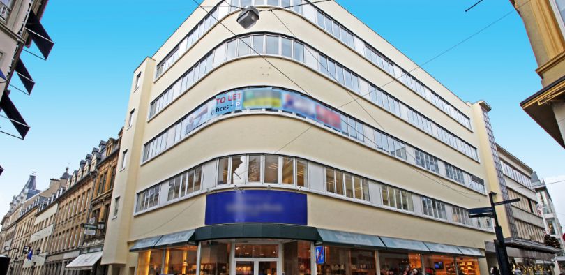 Office to let Luxembourg