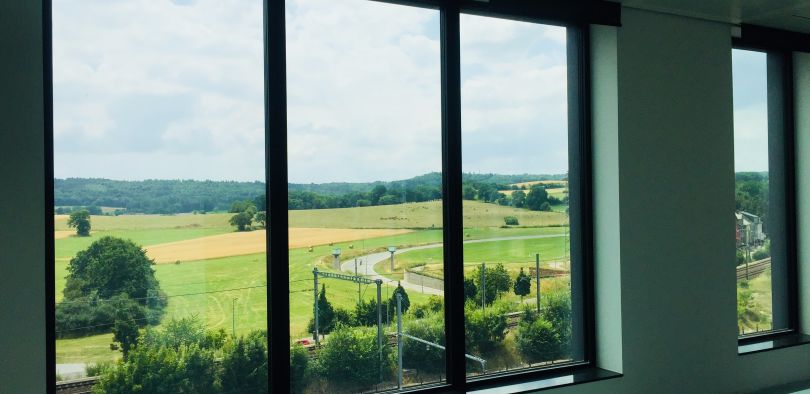 Bureau à louer à Belvaux