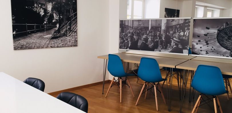 Office to let Luxembourg