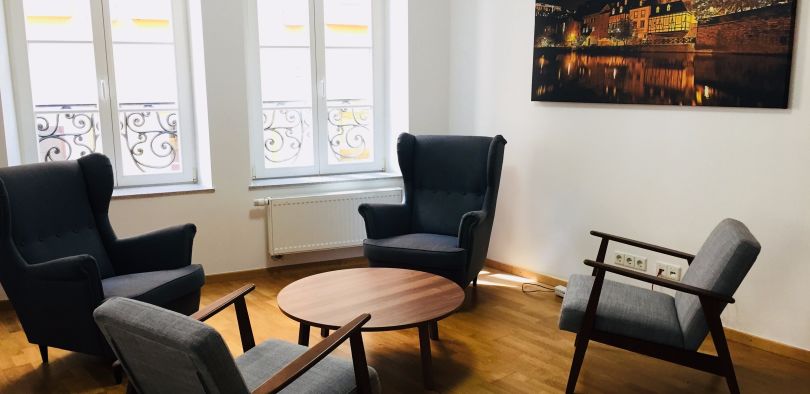 Office to let Luxembourg