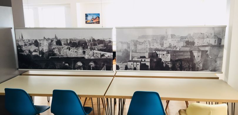 Office to let Luxembourg