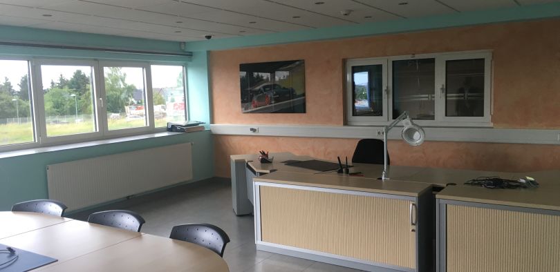 Retail to let Soleuvre