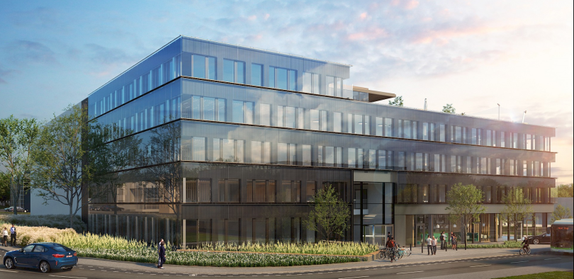 Bureau à louer à Howald