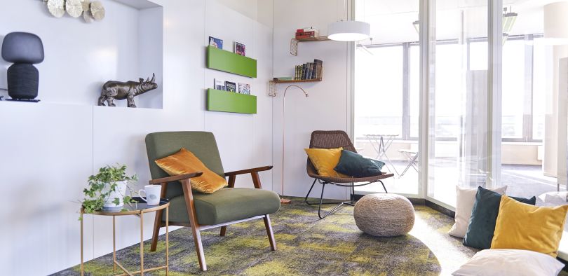 Bureau à louer à Luxembourg