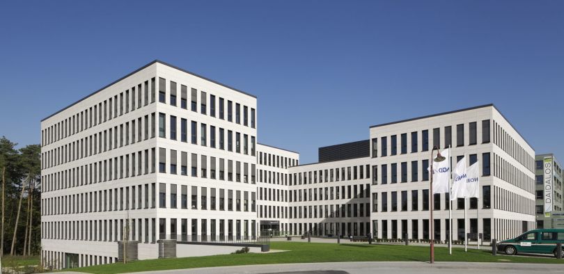 Office to let Senningerberg